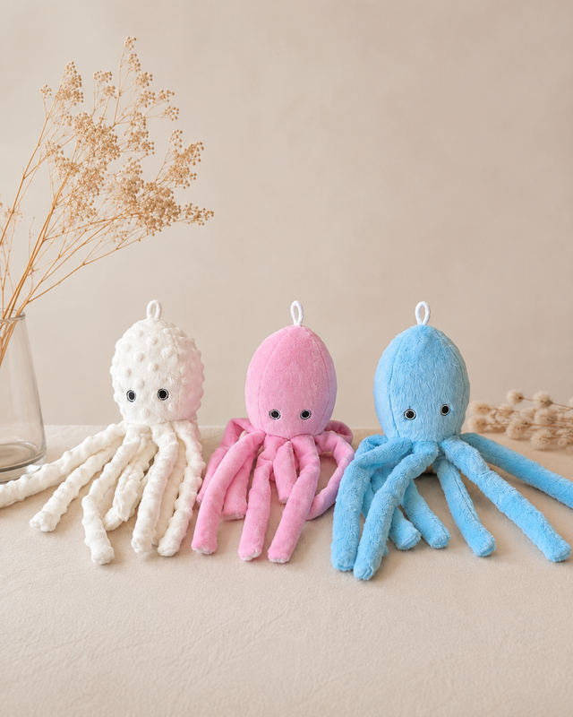 Baby Rattles & Teething Rings
