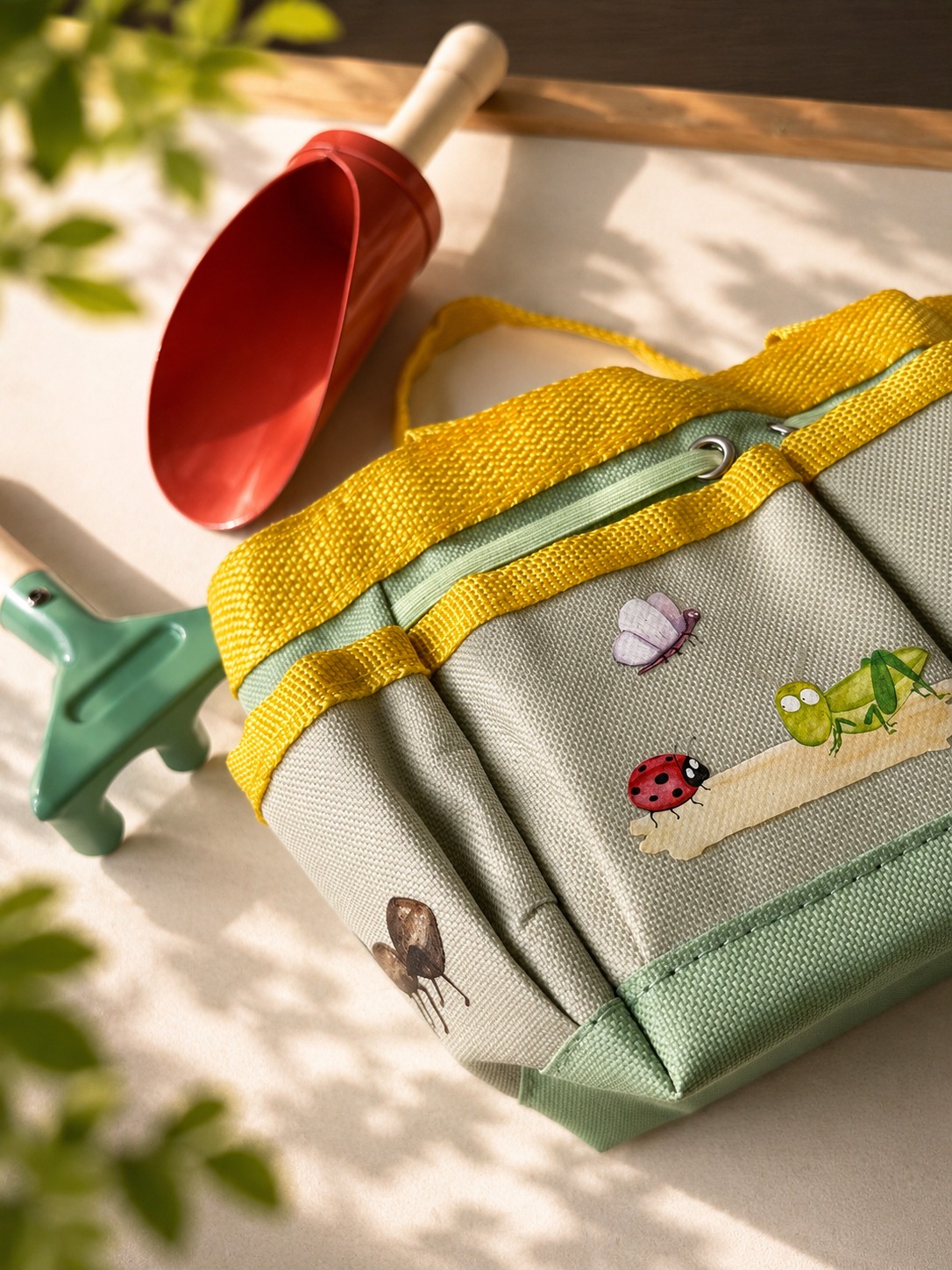 Tiny Garden Adventure Set