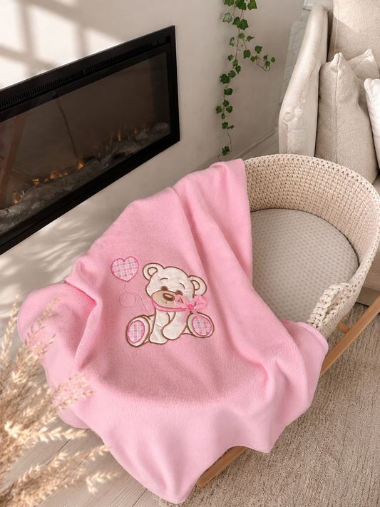 Fleece blanket