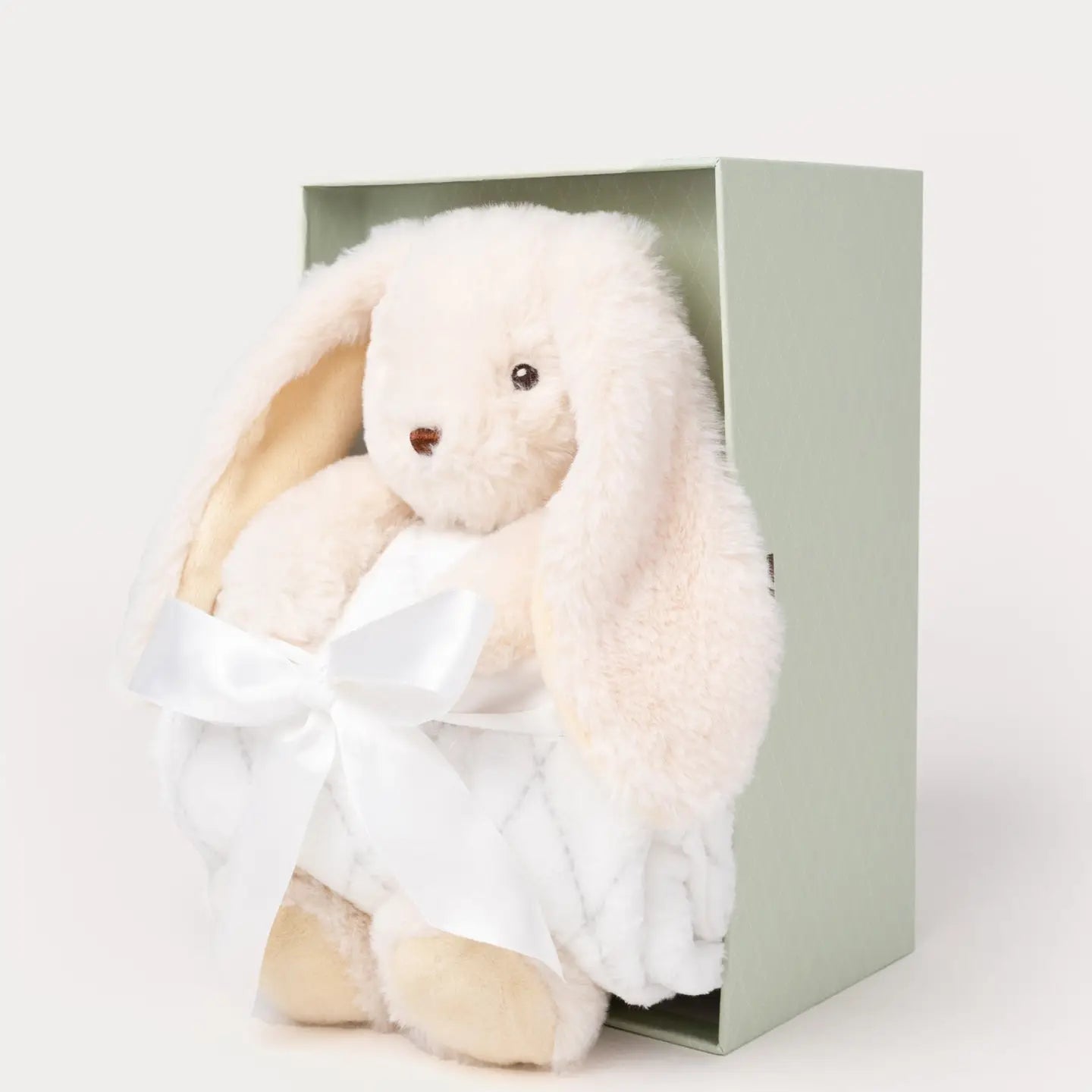 Bunny & Cozy Blanket Gift Box