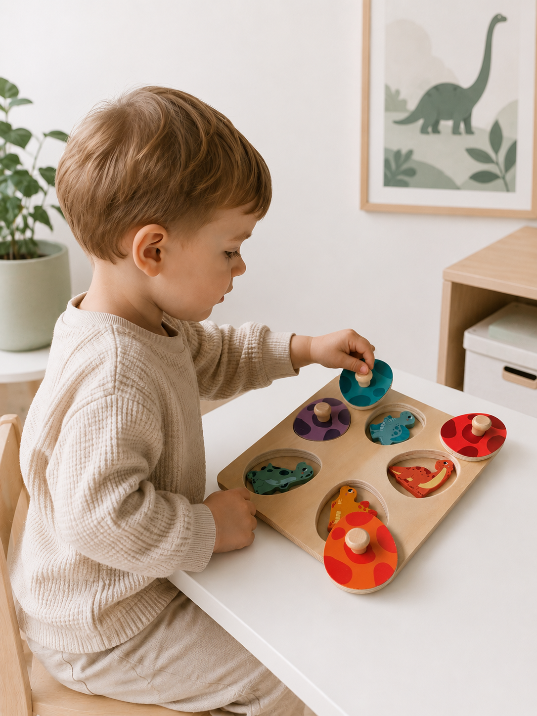 Educational toys