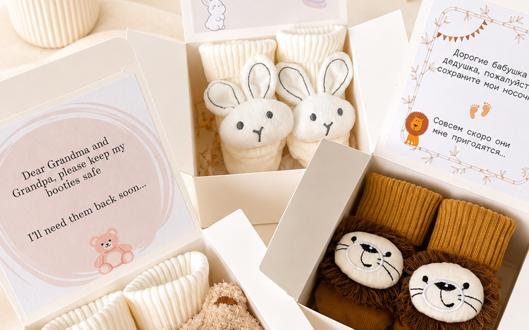 Pregnancy Announcement Gifts