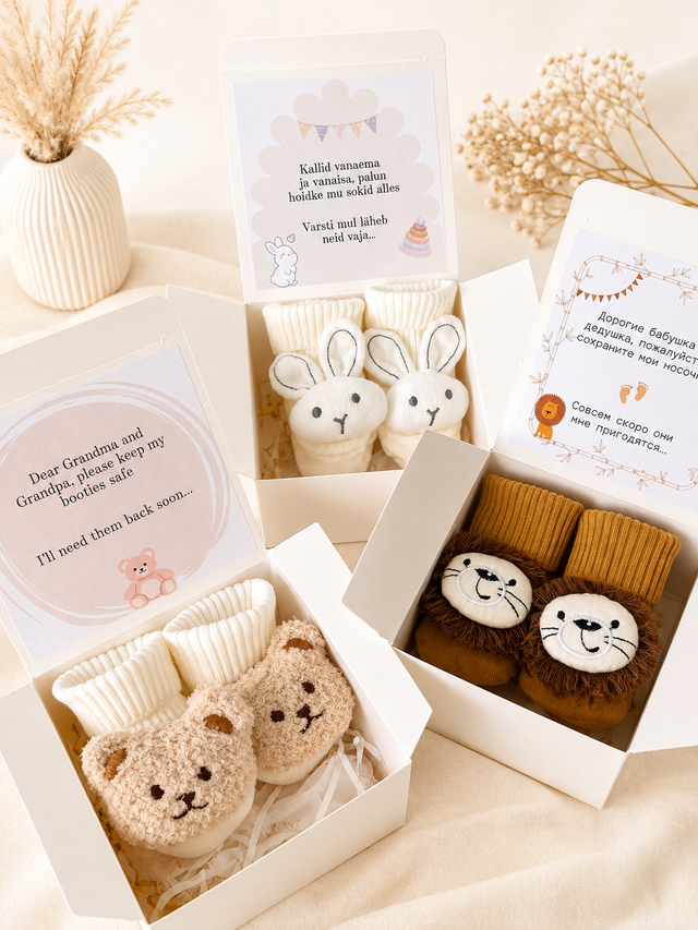 Pregnancy Announcement Gifts