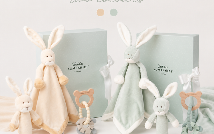 Baby Gift Boxes for New Arrivals & Baby Showers
