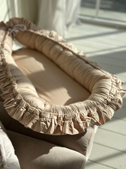 Premium Baby Cocoon
