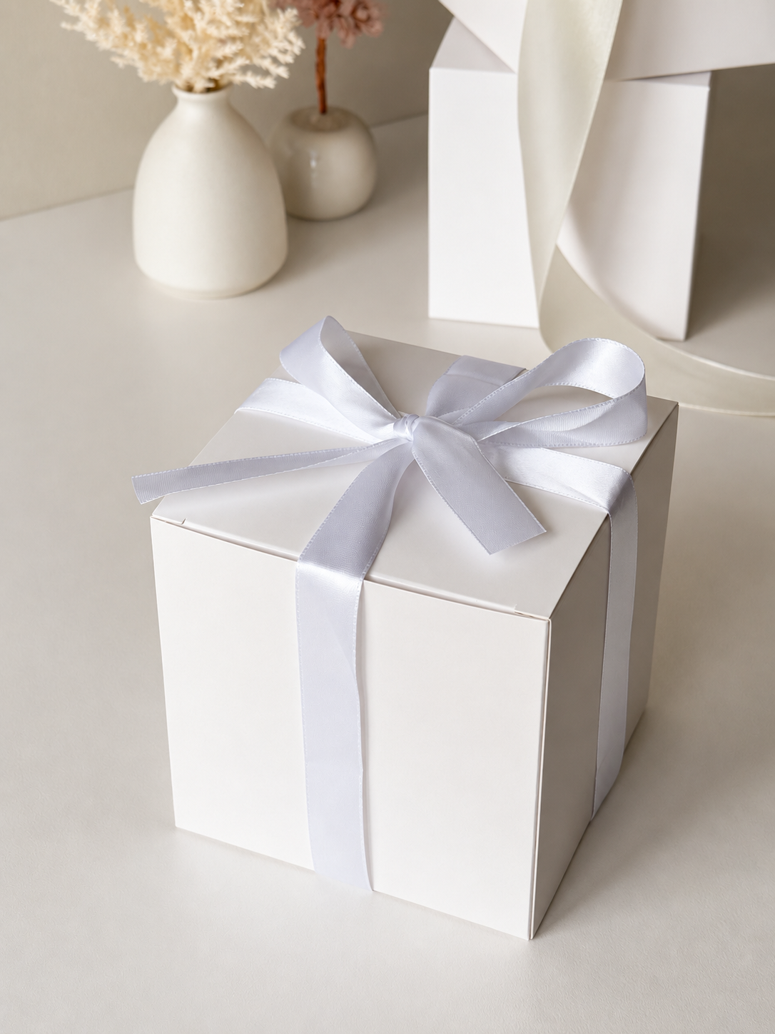 Pregnancy Announcement Surprise Box