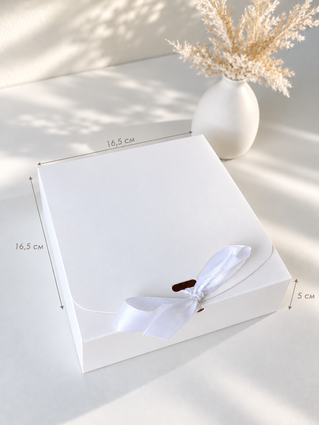 “It’s a Girl” Shoe Gift Box with Card