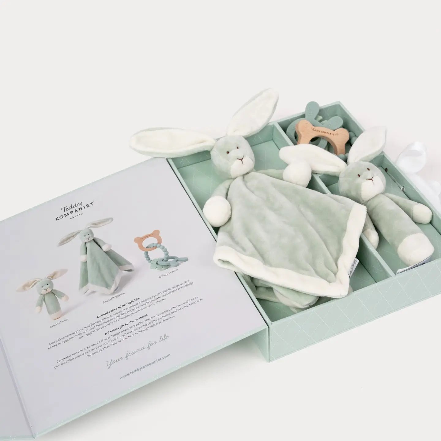 Little Bunny Gift Set