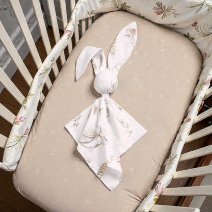Soft Bunny Comforter for Baby