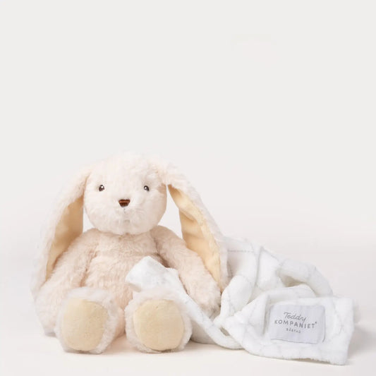 Bunny & Cozy Blanket Gift Box
