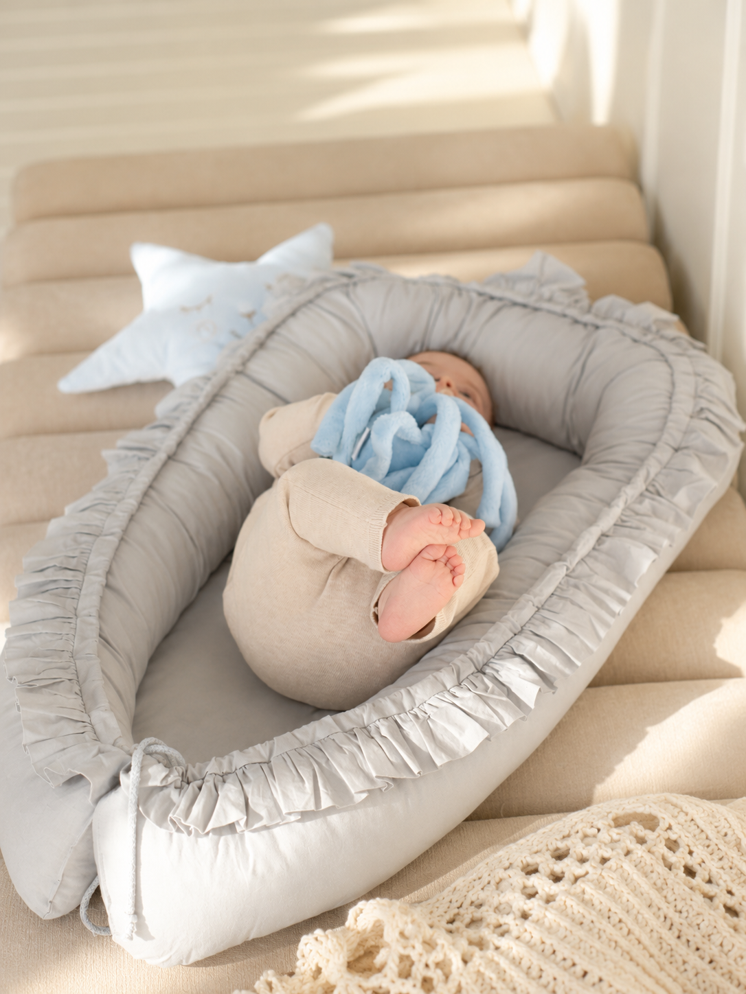 Premium Baby Cocoon