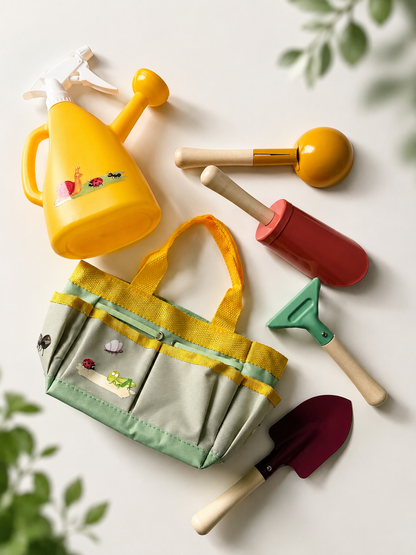 Tiny Garden Adventure Set