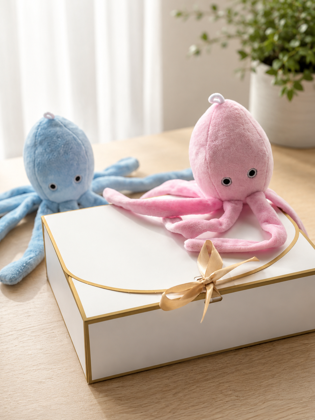 Newborn Gift Box «Little Hug»