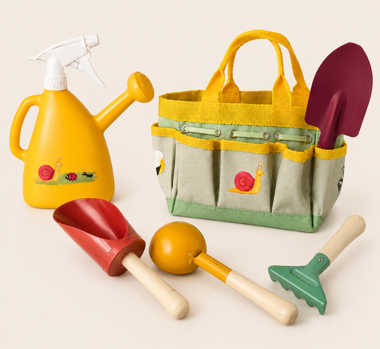 Tiny Garden Adventure Set