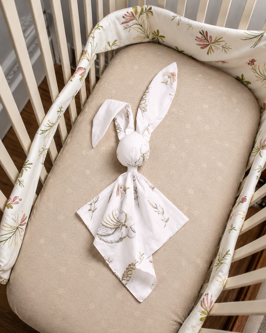 Soft Bunny Comforter for Baby