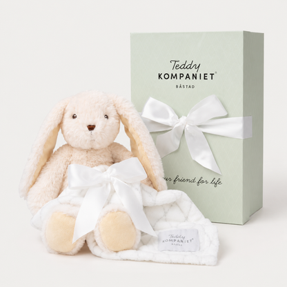 Bunny & Cozy Blanket Gift Box